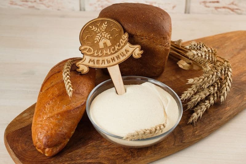 Манная крупа марка М — фото 1