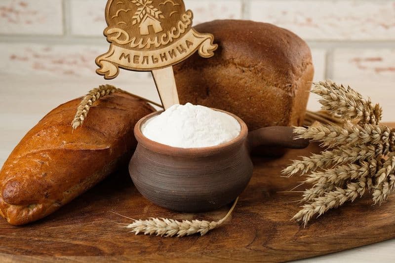 Высшего Сорта хлебопекарная — фото 1